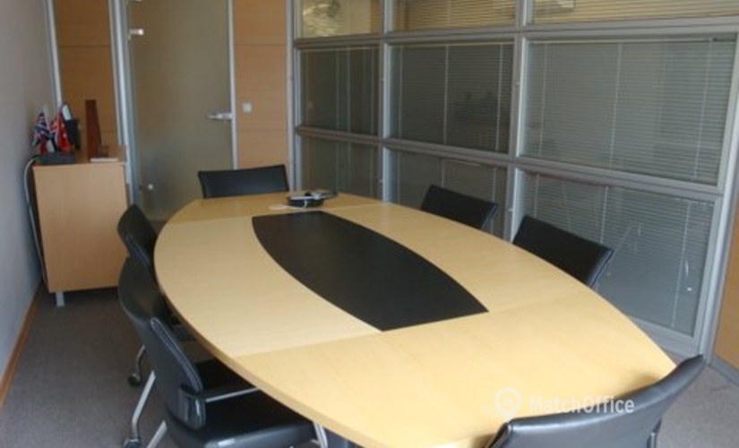 Business center Piyade Sokak No: 3B 06690 Ankara