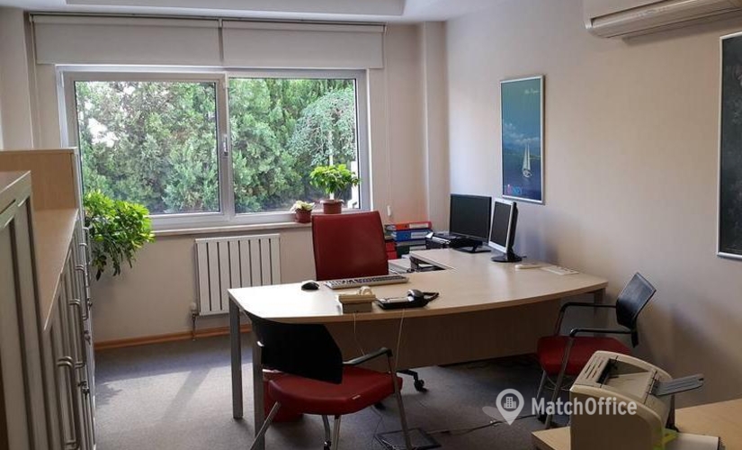 Business center Piyade Sokak No: 3B 06690 Ankara