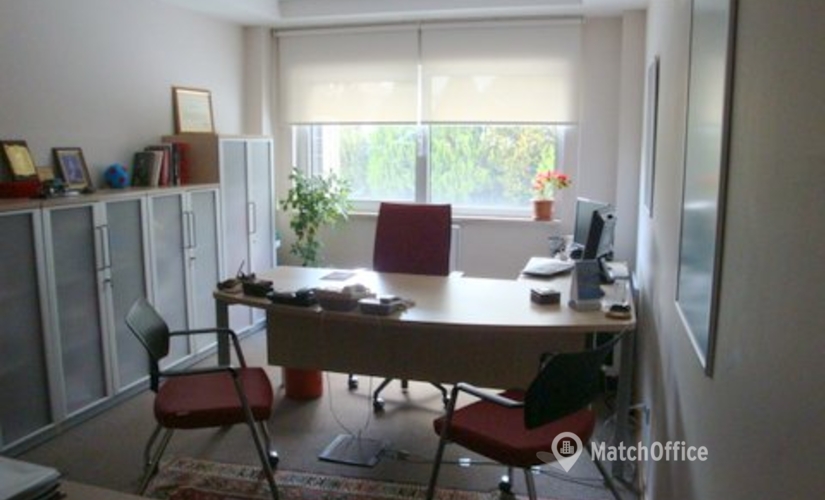 Business center Piyade Sokak No: 3B 06690 Ankara