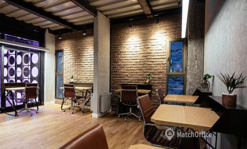 60 m² Serviced office in Levent, Esentepe Mah. Harman Sk. No: 5 (34394) - 2 | MatchOffice