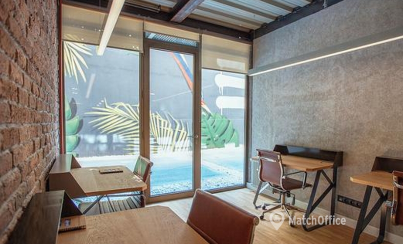 60 m² Business center in Levent, Esentepe Mah. Harman Sk. No: 5 (34394) - 3 | MatchOffice.com