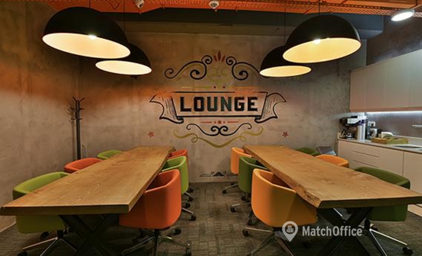 100 m² Shared office  in Şişli, Merkez Mh. (34410) - 2 | MatchOffice.com