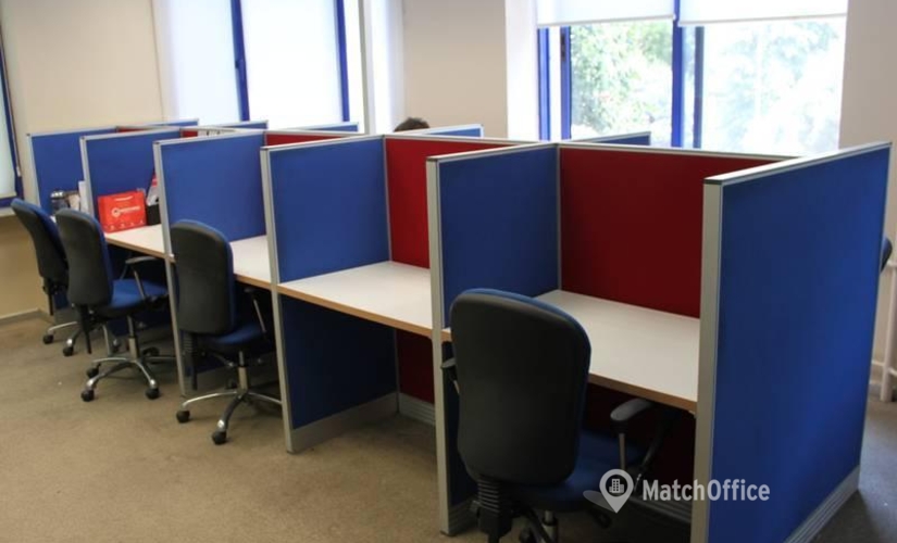 100 m² Business park building for rent in Bomonti, 19 Mayıs Mh. Turapoğlu Sk. Hamdiye Yazgan İş Merkezi K:2 No:4 (34736) - 2 | MatchOffice.com