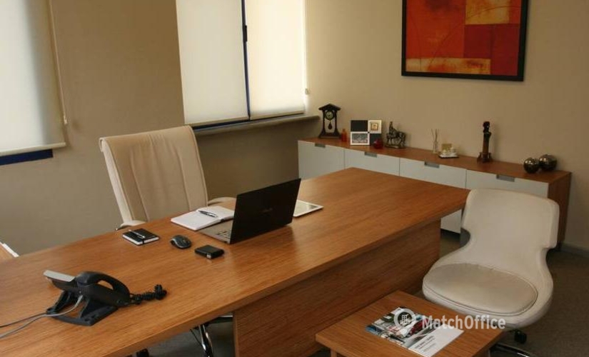 100 m² Business space place for rent in Bomonti, 19 Mayıs Mh. Turapoğlu Sk. Hamdiye Yazgan İş Merkezi K:2 No:4 (34736) - 4 | MatchOffice