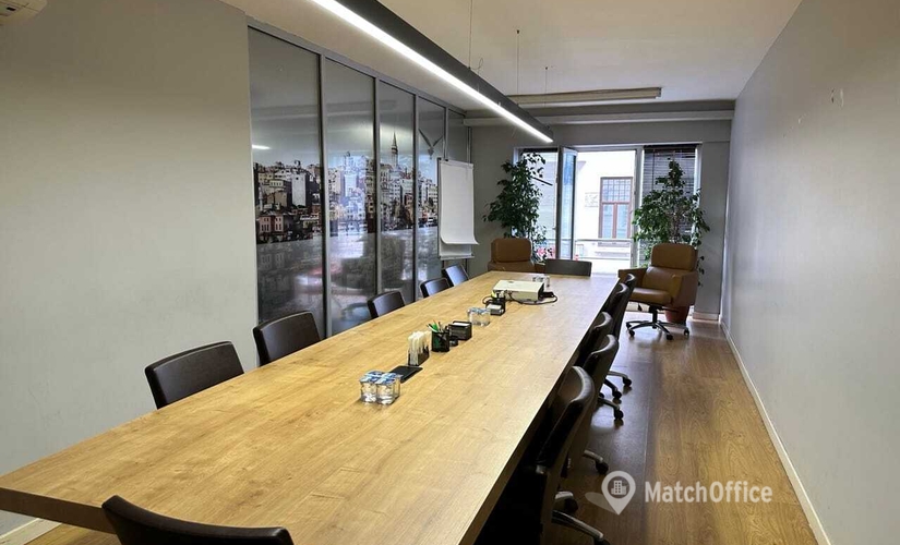 Virtual business address in Beyoğlu, Tomtom (34434) - 2 | MatchOffice.com