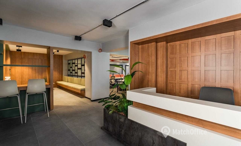 Office Yeniçeri Sk. 34415 Kağıthane