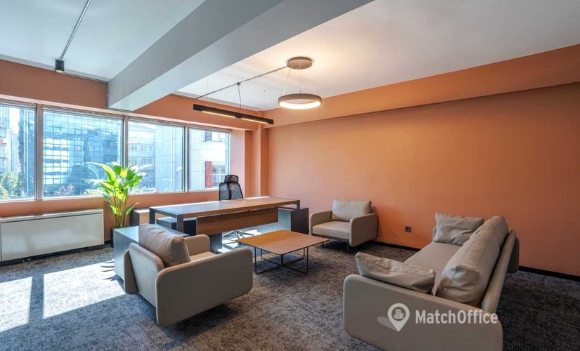 Office Yeniçeri Sk. 34415 Kağıthane