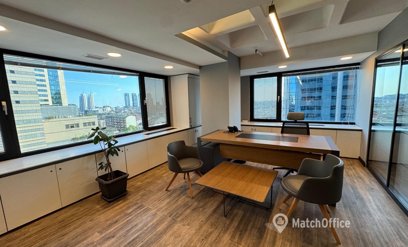 Office Harman Sk. 34394 Şişli