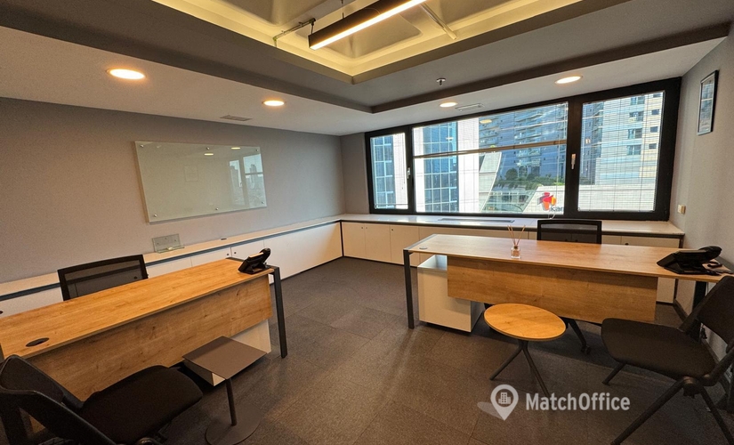 Office Harman Sk. 34394 Şişli