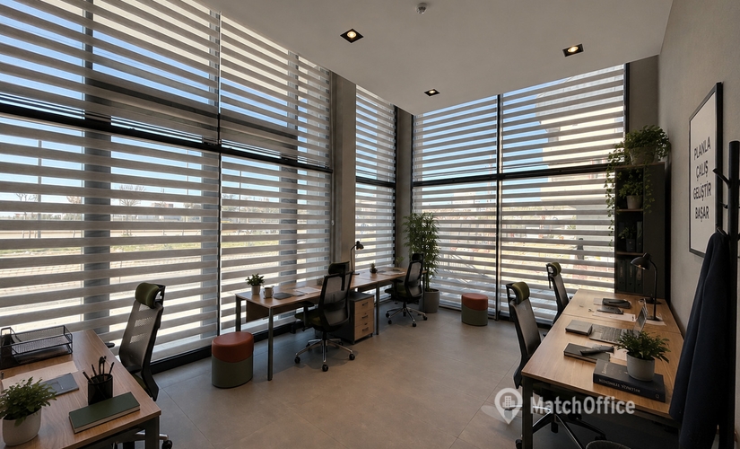 Office 2881. Caddesi No:2 06770 Ankara