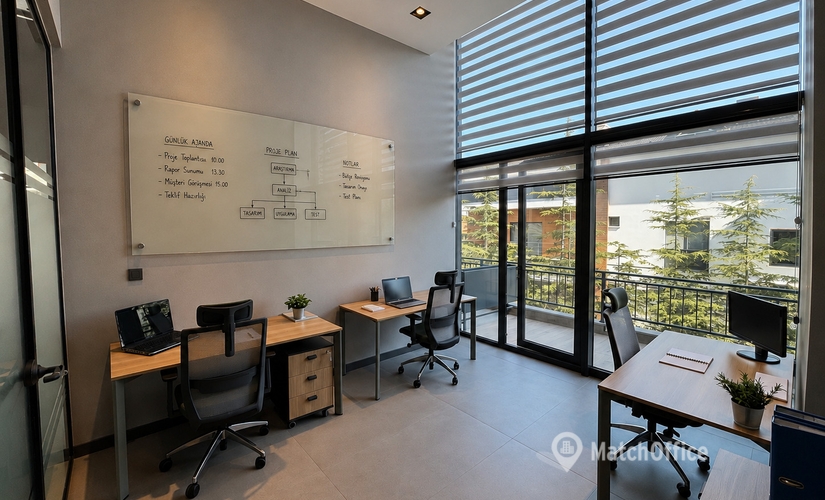 Office 2881. Caddesi No:2 06770 Ankara