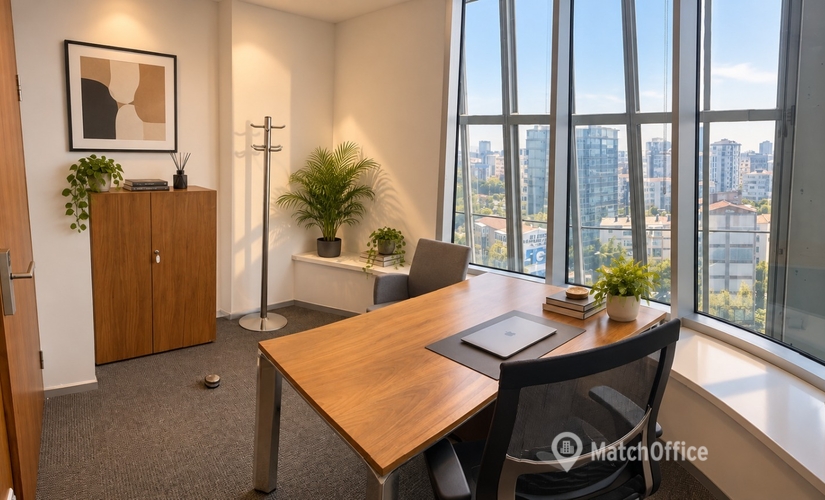 Office Büyükdere Caddesi No:127 34394 Şişli