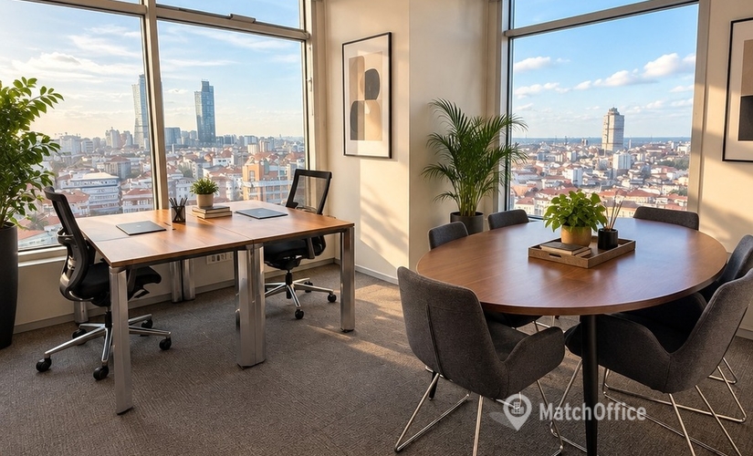 Office Büyükdere Caddesi No:127 34394 Şişli
