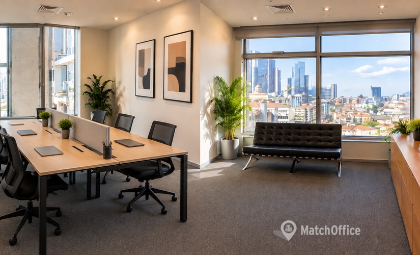 Office Büyükdere Caddesi No:127 34394 Istanbul City Center