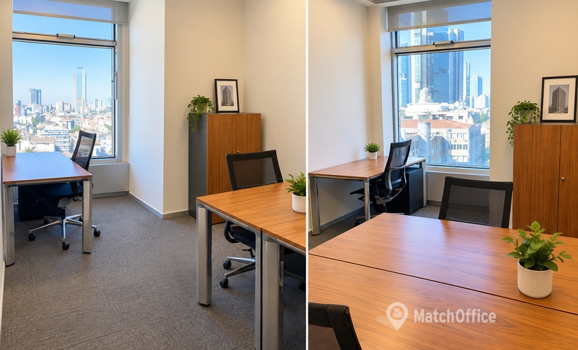 Office Büyükdere Caddesi No:127 34394 Istanbul City Center