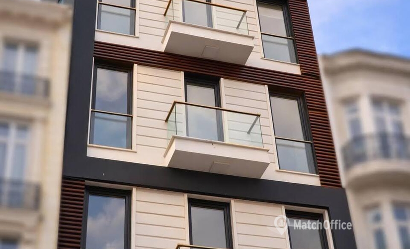 Ofis Nabizade Sokak No:82 / 1 34722 Kadıköy