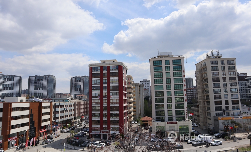 Ofis Nabizade Sokak No:82 / 1 34722 Kadıköy