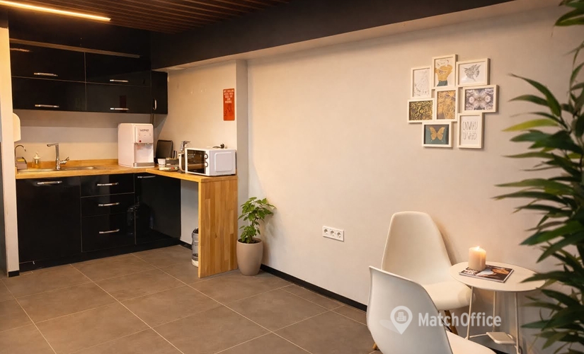 Virtual office in Kadıköy, Nabizade Sokak No:82 / 1 (34722) - 1 | MatchOffice.com