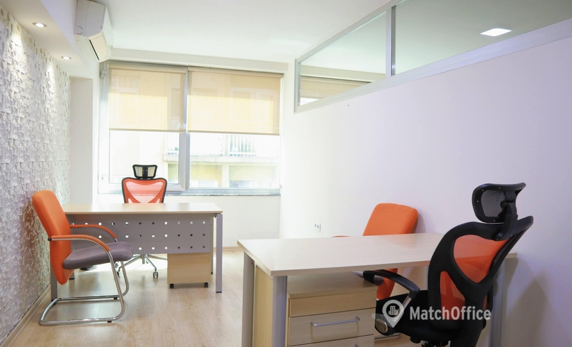 Virtual business address in Şişli, Hasat Sokak 52 (34381) - 1 | MatchOffice