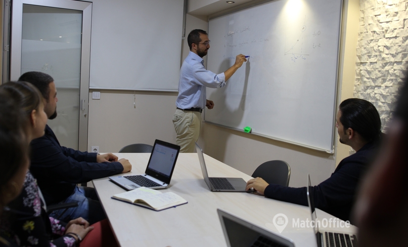 Virtual office space in Şişli, Hasat Sokak 52 (34381) - 3 | MatchOffice.com