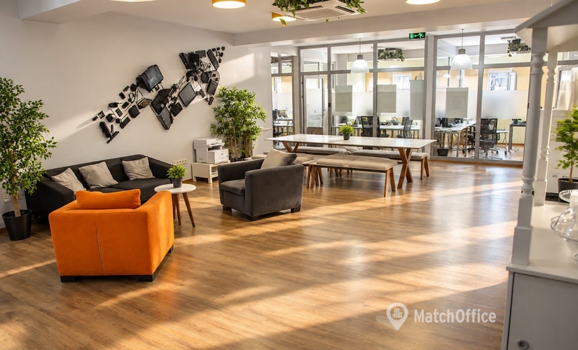 Virtual address in Levent, Dalgıç Sokak No:3 (34418) - 1 | MatchOffice