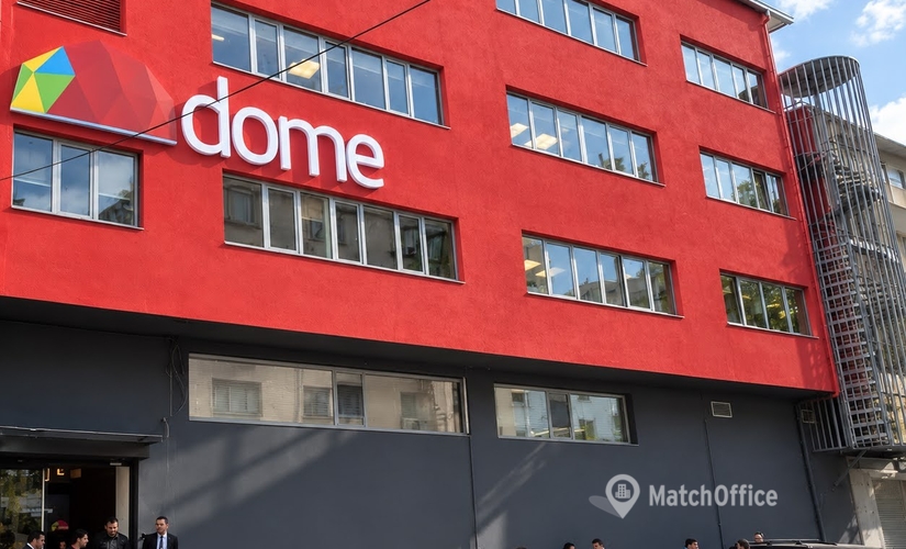 Virtual office in Levent, Dalgıç Sokak No:3 (34418) - 0 | MatchOffice.com