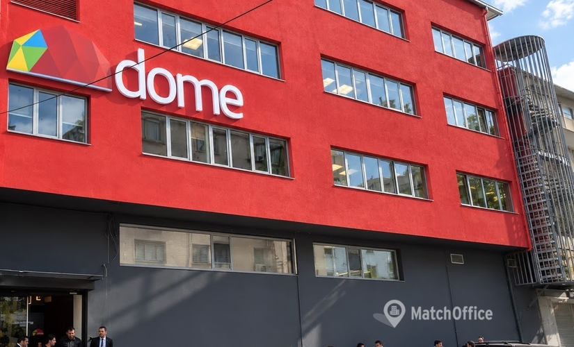 40 m² Shared office in Levent, Dalgıç Sokak No:3 (34418) - 0 | MatchOffice