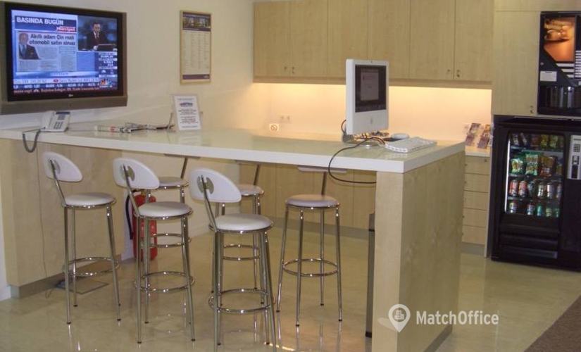 Meeting room Kanyon Ofis Binasi Kat.6, Büyükdere Cad. No 185, Levent 34394 Istanbul City Center