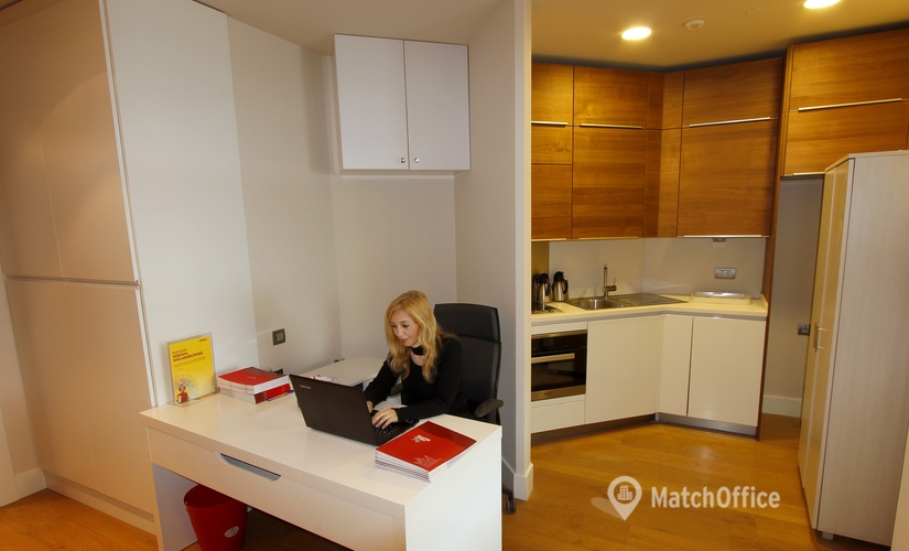 40 m² Business center place for rent in Istanbul City Center, 26.Kat No:149 Üsküdar (34660) - 3 | MatchOffice