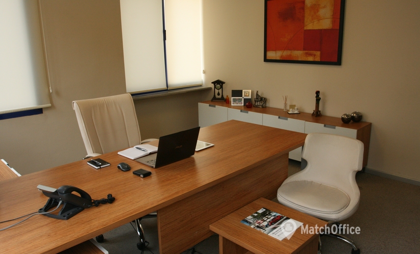 Virtual office space in Istanbul City Center, 19 Mayıs Mh. Turapoğlu Sk. Hamdiye Yazgan İş Merkezi K:2 No:4 (34736) - 1 | MatchOffice