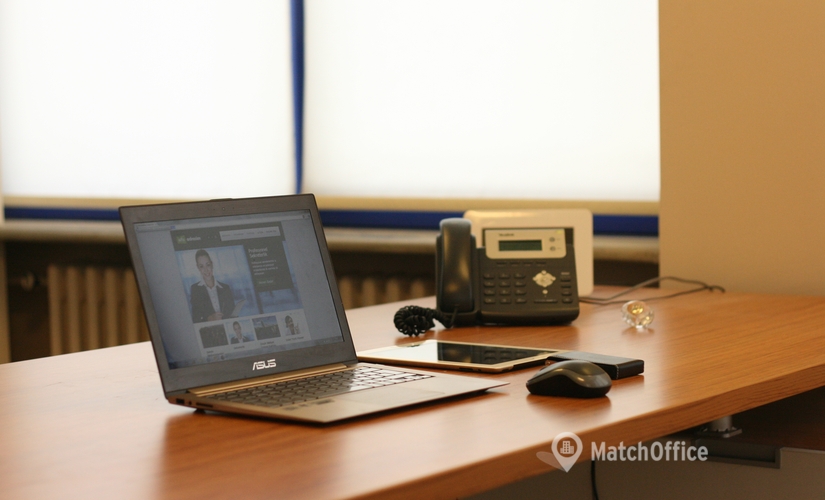 Virtual address in Istanbul City Center, 19 Mayıs Mh. Turapoğlu Sk. Hamdiye Yazgan İş Merkezi K:2 No:4 (34736) - 2 | MatchOffice.com