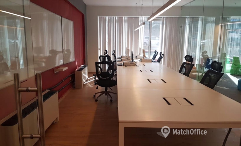 90 m² Meeting room in Istanbul City Center, Yeşilce Mahallesi Yunus Emre Caddesi Nil Ticaret Merkezi No:8 Giriş Kat  Kağıthane  (34418) - 2 | MatchOffice.com