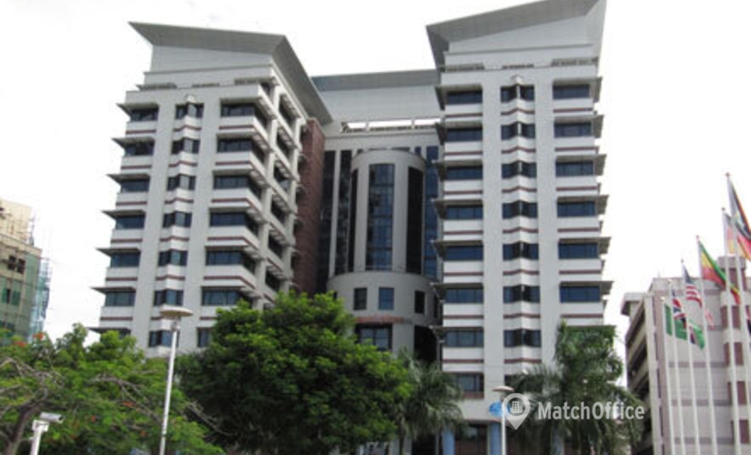 Virtual office in Dar es Salaam, Amani Place (00000) - 1 | MatchOffice