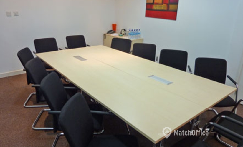 45 m² Serviced office place available to rent in Dar es Salaam, Amani Place (00000) - 3 | MatchOffice.com