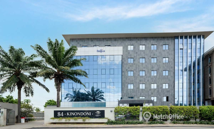 10 m² Serviced office in Dar es Salaam, Acacia Estates Offices (14110) - 0 | MatchOffice