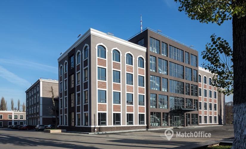 100 m² Conference center in Kyiv, вул. Олени Теліги (04112) - 2 | MatchOffice