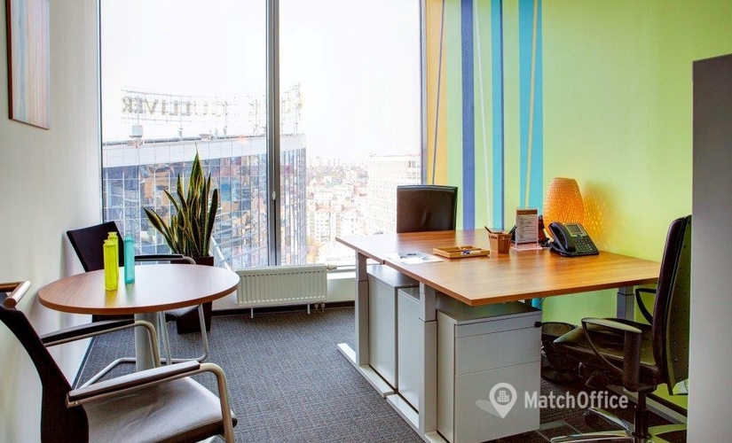 35 m² Business space in Pechersky district, Спортивна площа 1A  (02000) - 2 | MatchOffice.com