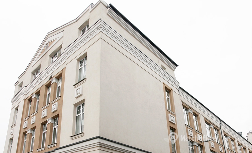 Бізнес-центр вулиця Миколи Грінченка 4 03038 Солом'янський район