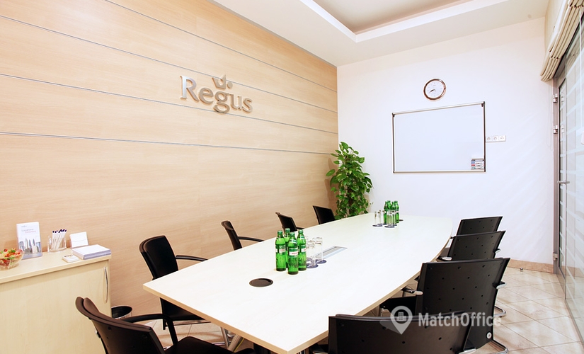 26 m² Conference space in Solomianskyi district, вулиця Миколи Грінченка 4 (03038) - 0 | MatchOffice