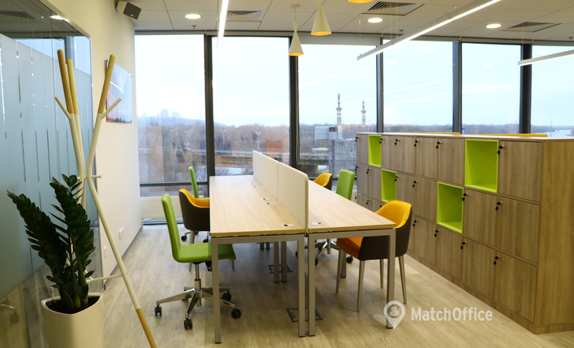 70 m² Business park in Kyiv, проспект Павла Тичини (02152) - 11 | MatchOffice.com
