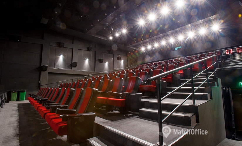 500 m² Convention center in Lviv, вул. Куліша - Під Дубом (79019) - 2 | MatchOffice.com
