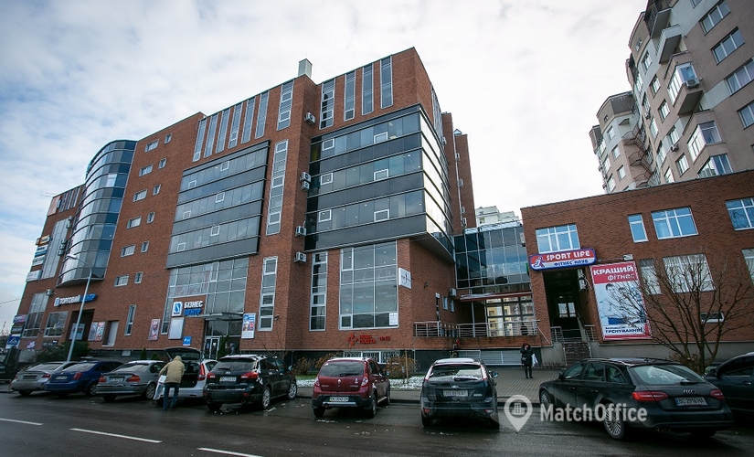1450 m² Business park building up for rent in Lviv, проспект В'ячеслава Чорновола (79058) - 1 | MatchOffice.com