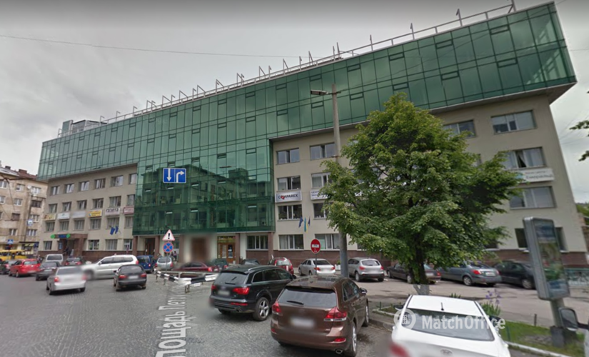 Business center Yevhena Petrushevycha Square 2 79000 Lviv