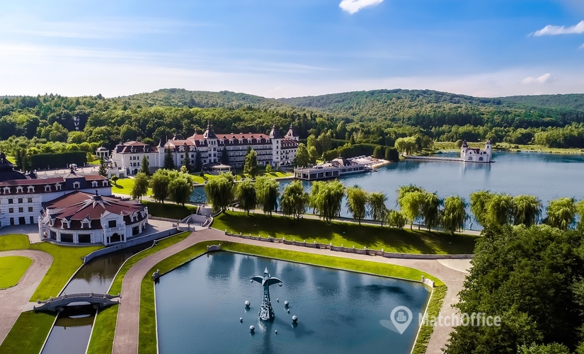 40 m² Convention center in Peremyshliany District, с. Стрілки (81223) - 2 | MatchOffice.com