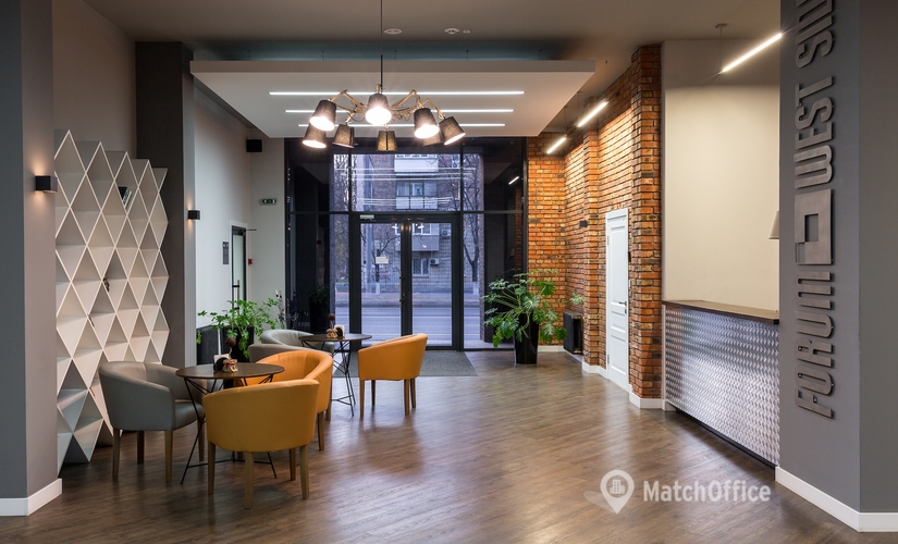 Коворкінг вул. Олени Теліги 04112 Київ