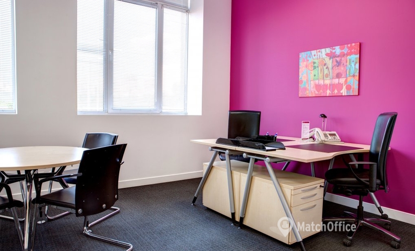 26 m² Coworking space  in Solomianskyi district, вулиця Миколи Грінченка 4 (03038) - 1 | MatchOffice.com