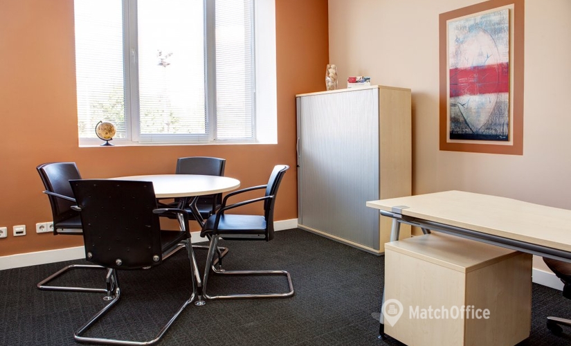 26 m² Coworking  in Solomianskyi district, вулиця Миколи Грінченка 4 (03038) - 3 | MatchOffice