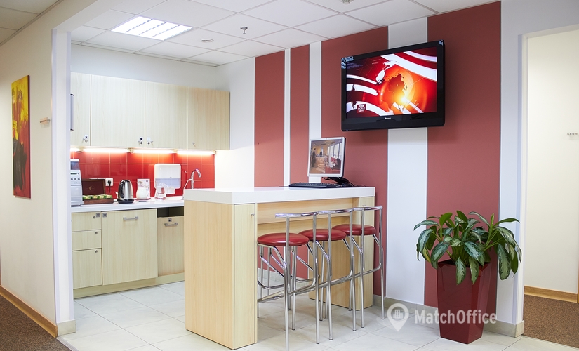 Коворкінг вулиця Петра Сагайдачного 25B 04070 Подільський район