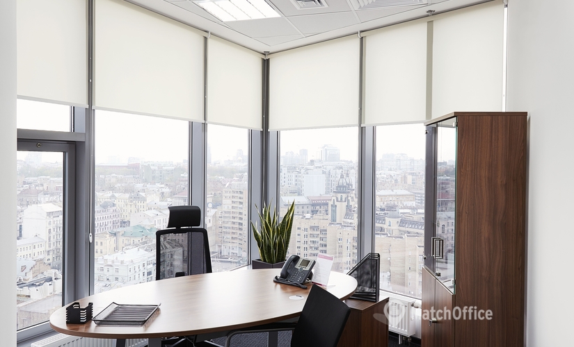 35 m² Coworking  in Pechersky district, Спортивна площа 1A  (02000) - 1 | MatchOffice