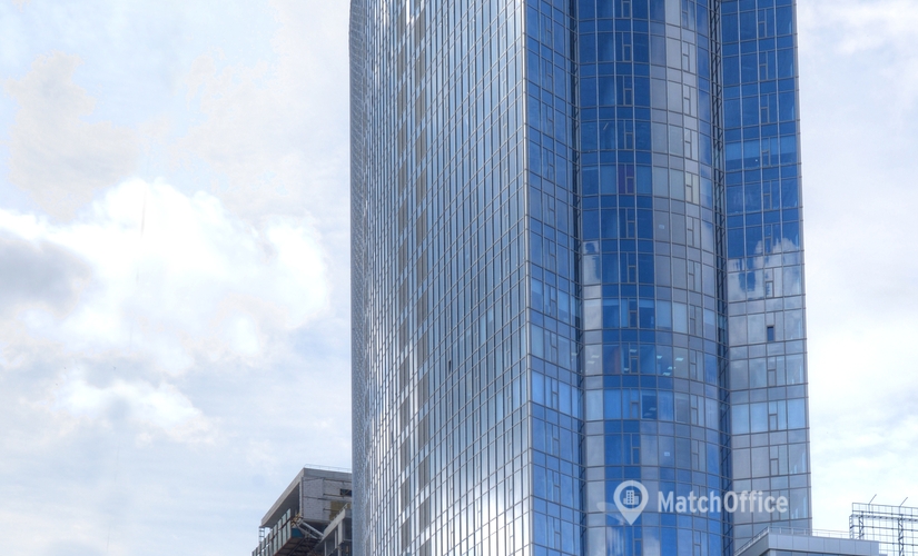 35 m² Coworking  in Pechersky district, Спортивна площа 1A  (02000) - 2 | MatchOffice.com